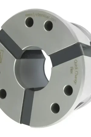 LYNDEX-NIKKEN QCFC80-208-SMO 3-1/4", Series 80, Round Smooth Quick Change Flex Collet Mega Sale