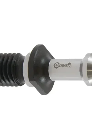 ACCUTEK 9624750705CO 5/8"-11 Thread Pull Stud Retention Knobs For V-Flange Caterpillar Tooling Ansi Pull Stud Genuine