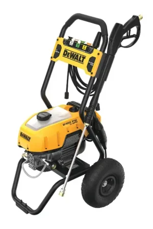 DEWALT DWPW2400 Horsepower, 120V Voltage, 13 AMPS Amperage Rating Cold Water High Pressure Washer Buy Direct