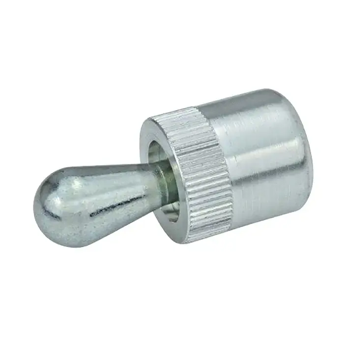 Brand New J.W. WINCO 715-10-5/8-200-SA 0.390" Nose Dia., 1.33" OAL Press Fit Locating Pin