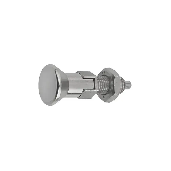 Limited Offer VLIER SKLTL312A 0.158" Nose Dia., 1.50" OAL With Jam Nut Locating Pin