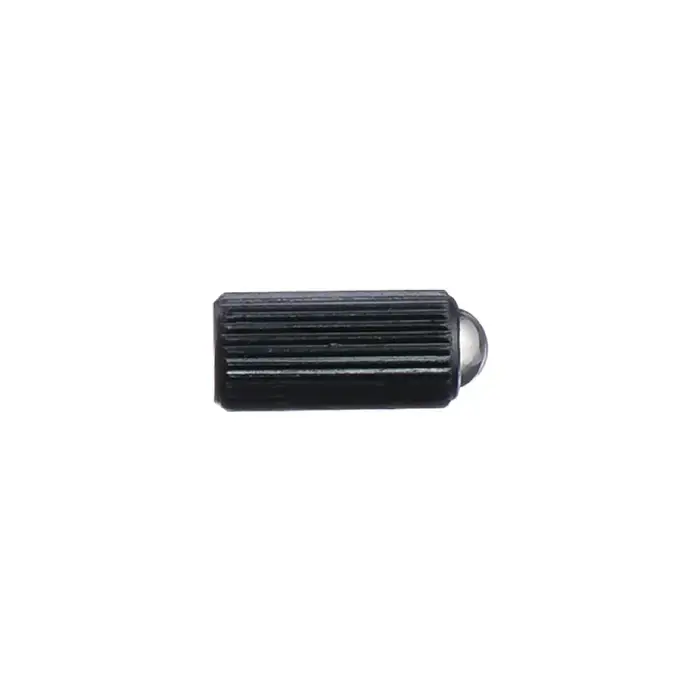Order Now VLIER SPFBK60 1.210" Body Length, 0.504" Body Dia., 0.161" Max Reach, Stainless Steel Body, Stainless Steel Press Fit Ball Plunger