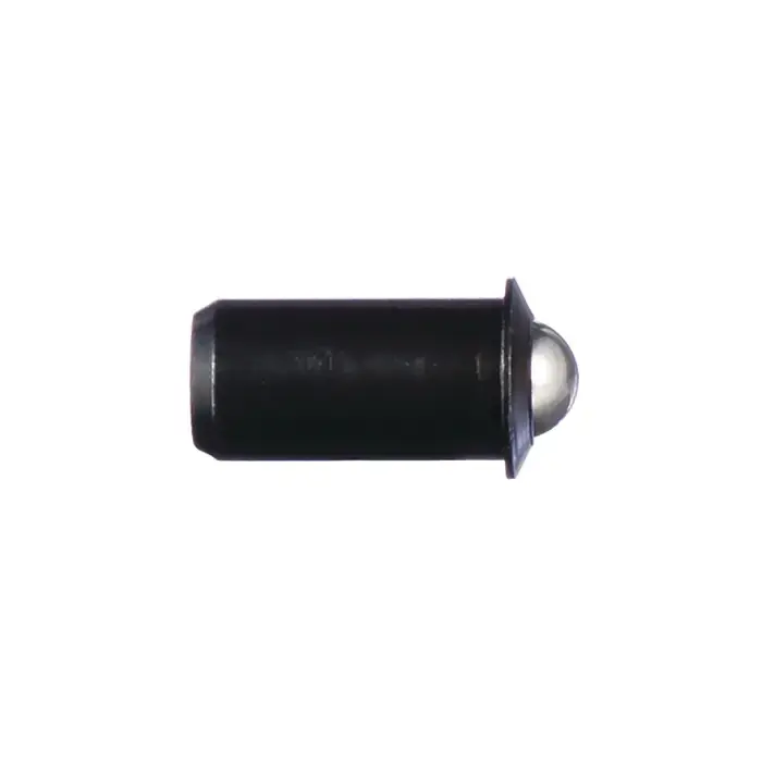 Top Pick VLIER SPFB48 0.252" Body Length, 0.125" Body Dia., 0.035" Max Reach, Stainless Steel Body, Stainless Steel Press Fit Ball Plunger