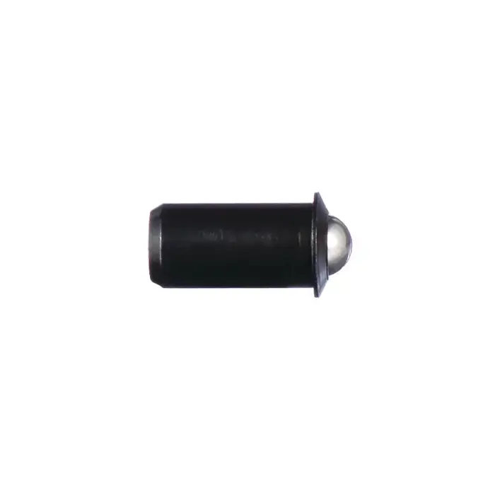 VLIER SPFB55 0.643" Body Length, 0.312" Body Dia., 0.090" Max Reach, Stainless Steel Body, Stainless Steel Press Fit Ball Plunger Best Seller