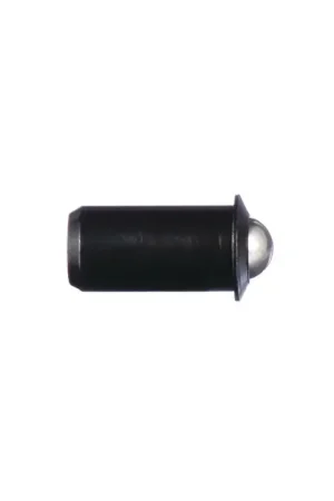 VLIER SPFB57 0.786" Body Length, 0.375" Body Dia., 0.110" Max Reach, Stainless Steel Body, Stainless Steel Press Fit Ball Plunger One Day Deal