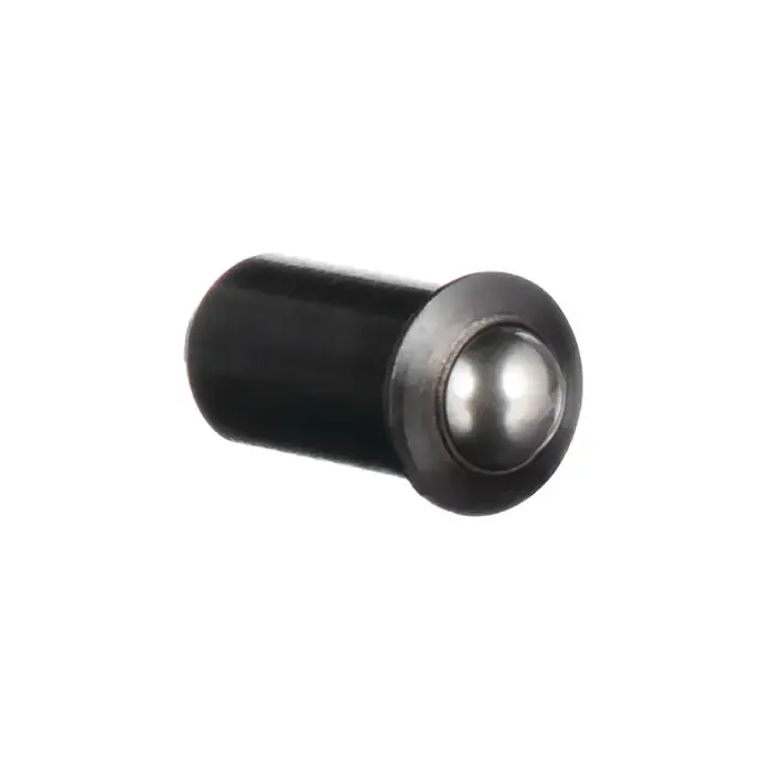 VLIER PFBH48 0.252" Body Length, 0.125" Body Dia., 0.035" Max Reach, Steel Body, Steel Press Fit Ball Plunger Sale