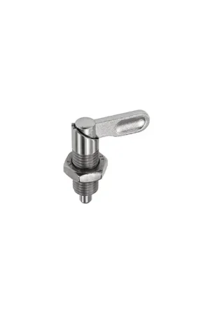 Affordable VLIER SKCT750B2 3/4"-16 Thread Size, 0.394" Plunger Dia., 0.709" Handle Dia. Indexing Plunger