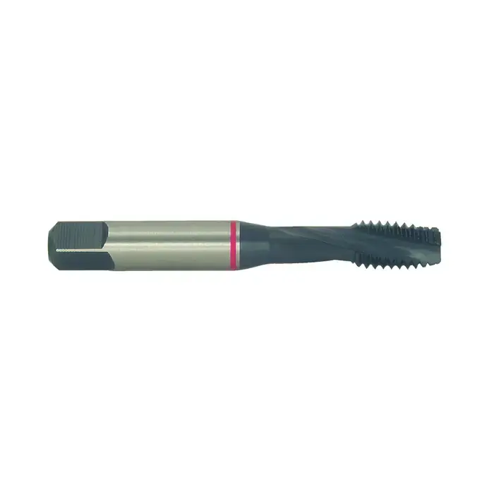 Exclusive Offer REGAL 030442TC 1/2"-20 Size, H3 Thread Limit, Modified/Semi Bottoming Chamfer, 3 Flute, Black Oxide Heat and Wear Resistant Super Premium Steel, Right Hand Cut Spiral Fluted Tap