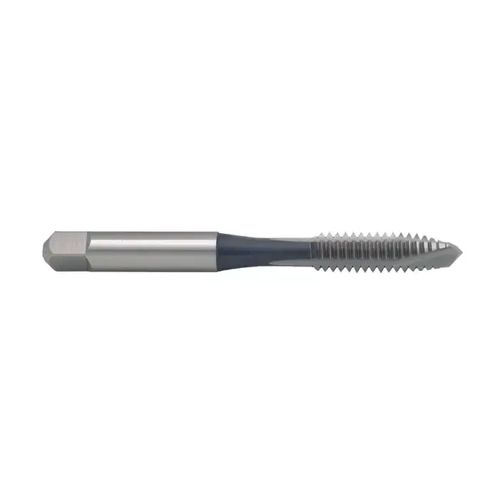 TTC PRODUCTION 12-676-640 1/2"-20 Size, H3 Thread Limit, Plug Chamfer, 3 Flute, Bright ASP-23 Powdered Vanadium Steel, Right Hand Cut Spiral Pointed Tap Hassle-Free Returns