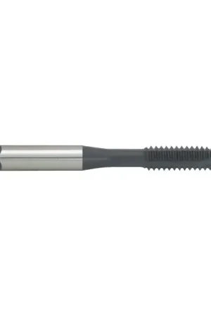 Best Price TTC PRODUCTION 12-676-736 7/16"-20 Size, H3 Thread Limit, Plug Chamfer, 3 Flute, Black Oxide ASP-23 Powdered Vanadium Steel, Right Hand Cut Spiral Pointed Tap