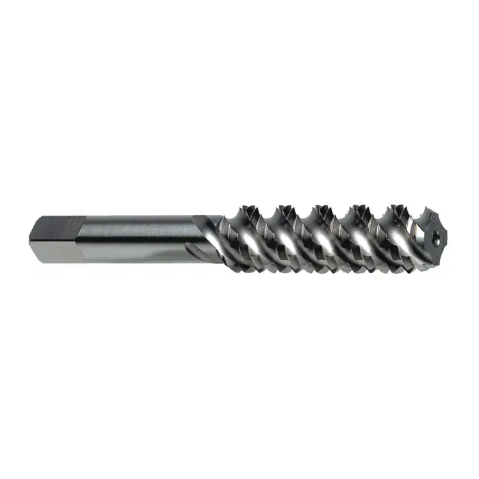 Hot Picks TTC PRODUCTION 12-812-324 12-32 Size, H3 Thread Limit, Modified/Semi Bottoming Chamfer, Bright High Speed Steel, Right Hand Cut Spiral Fluted Tap