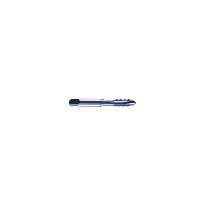 REGAL 075709MS 3/8"-16 Size, H3 Thread Limit, Plug Chamfer, 3 Flute, TiAIN H.S.S PMX, Right Hand Cut Spiral Pointed Tap Popular