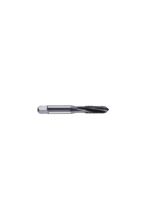 REGAL 075767MS M12-1.75 Size, D6 Thread Limit, Modified/Semi Bottoming Chamfer, 3 Flute, TiAIN H.S.S PMX, Right Hand Cut Spiral Fluted Tap Flash Sale