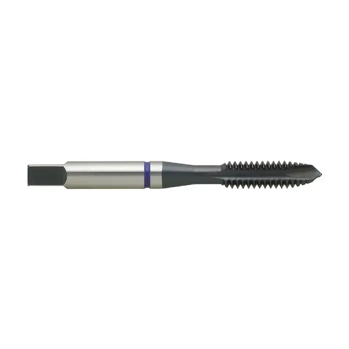 Get Yours T&O 12-678-542 5/8"-11 Size, H3 Thread Limit, Plug Chamfer, 3 Flute, AlTiN M35 5% Cobalt, Right Hand Cut Spiral Pointed Tap