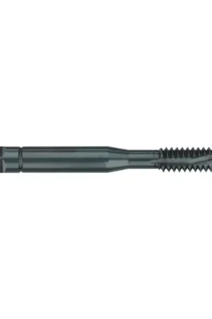 BALAX 33086-0P6 M12-1.75 Size, D6 Thread Limit, Plug Chamfer, 4 Flute, Nitride Steam Oxide Powdered Metal High Speed Steel, Right Hand Cut Spiral Pointed Tap Low Price