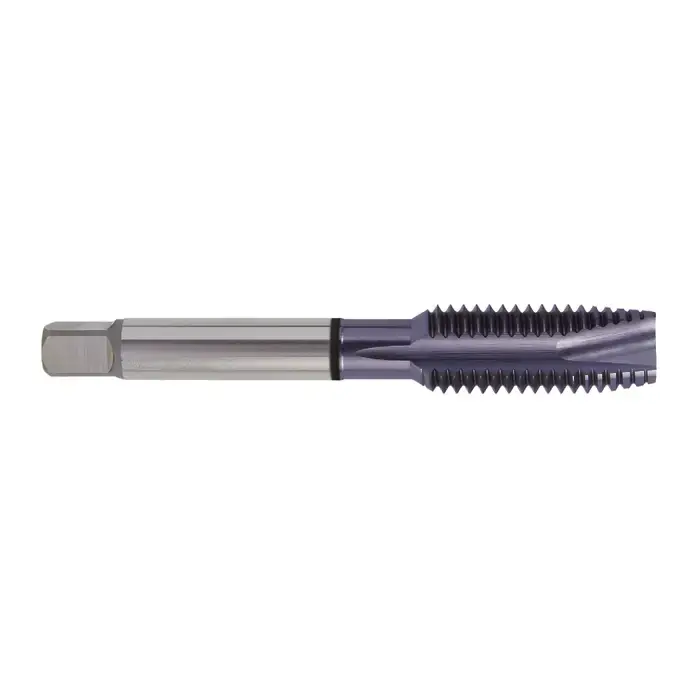 Top Rated YG1 3/8"-16 Size, H3 Thread Limit, Plug Chamfer, 3 Flute, TiCN High Speed Steel EX, Right Hand Cut Spiral Pointed Tap