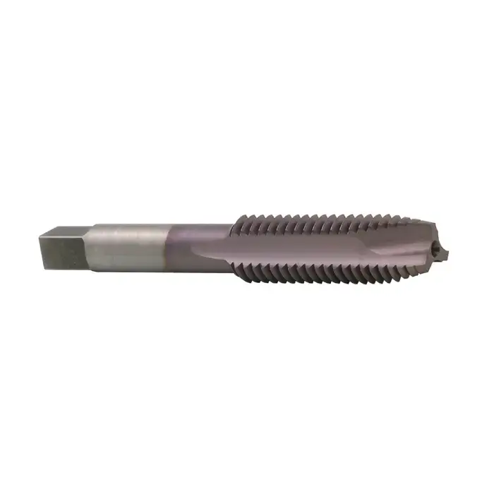 Best Choice TTC PRODUCTION 09-500-112 3-56 Size, H2 Thread Limit, Plug Chamfer, 2 Flute, TiCN High Speed Steel, Right Hand Cut Spiral Pointed Tap