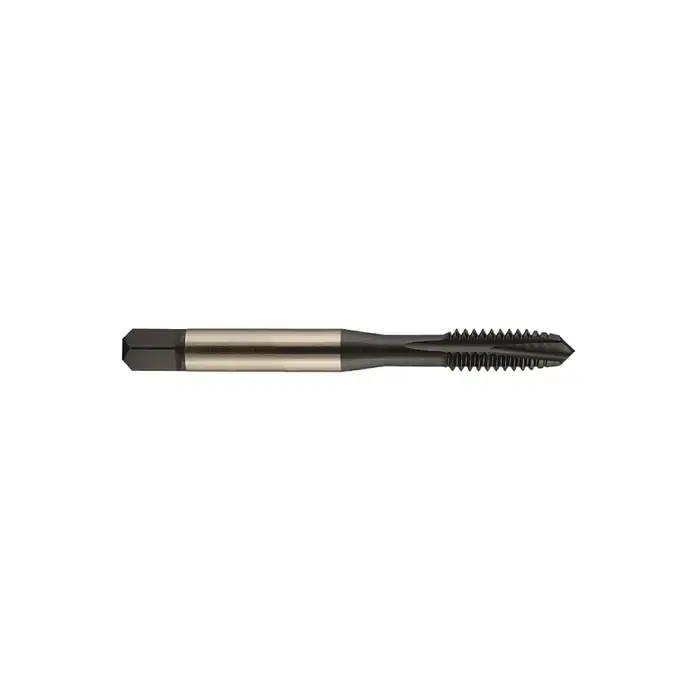 YMW 385556 5/8"-18 Size, H5 Thread Limit, Plug Chamfer, 3 Flute, Black Oxide Vanadium High Speed Steel, Right Hand Cut Spiral Pointed Tap Factory Price