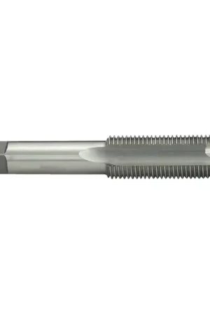 Clearance TTC PRODUCTION 18-040-030 M3-0.5 Size, D3 Thread Limit, Plug Chamfer, Bright High Speed Steel, Right Hand Cut Spiral Pointed Tap