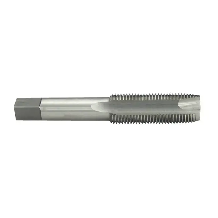 Latest TTC PRODUCTION 18-041-165 M16-2 Size, D7 Thread Limit, Plug Chamfer, Bright High Speed Steel, Right Hand Cut Spiral Pointed Tap