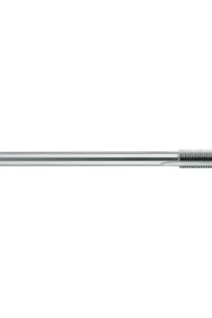 Crafted REIFF & NESTOR 45743 3/8"-24 Size, H3 Thread Limit, Plug Chamfer, 3 Flute, Bright High Speed Steel, Right Hand Cut Spiral Pointed Tap