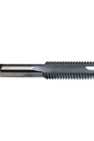 Next Day Delivery TTC PRODUCTION USA MADE 12-920-240 3/8"-16 Size, H3 Thread Limit, Plug Chamfer, 3 Flute, Chrome High Speed Steel, Right Hand Cut Spiral Pointed Tap