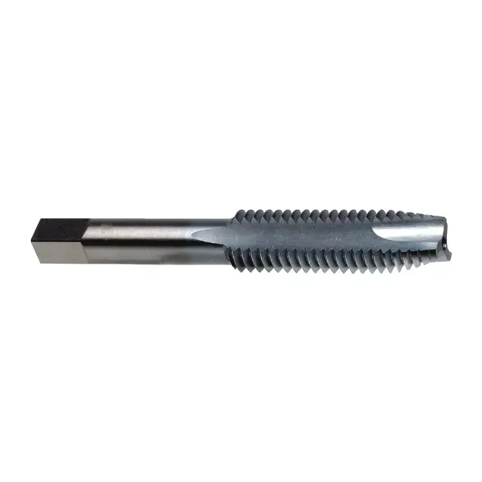 TTC PRODUCTION USA MADE 12-920-281 1/2"-20 Size, H3 Thread Limit, Plug Chamfer, 3 Flute, Chrome High Speed Steel, Right Hand Cut Spiral Pointed Tap Sale