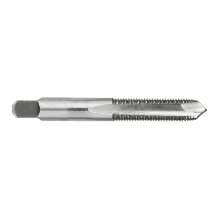 T&O 12-665-527 5/8"-11 Size, H3 Thread Limit, Plug Chamfer, 3 Flute, Bright M35 5% Cobalt, Right Hand Cut Spiral Pointed Tap High Quality