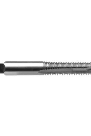 Trusted Brand T&O 12-664-845 8-32 Size, H2 Thread Limit, Plug Chamfer, 2 Flute, Bright High Speed Steel, Right Hand Cut Spiral Pointed Tap