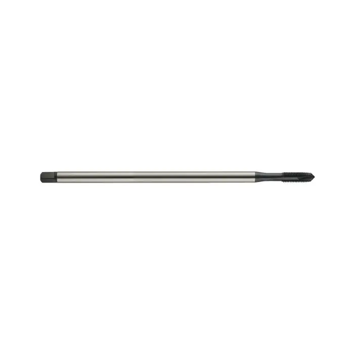 Free Returns YMW 382507 8-32 Size, H3 Thread Limit, Plug Chamfer, 3 Flute, Black Oxide Vanadium High Speed Steel, Right Hand Cut Spiral Pointed Tap
