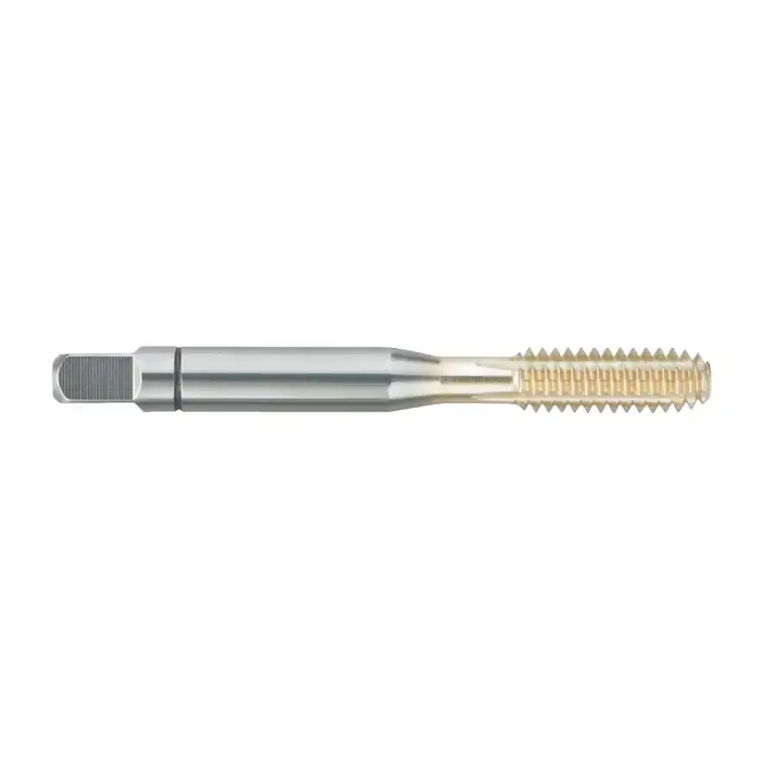 New Arrival BALAX 17676-8QL, 3mm-.50mm Size, D6 Thread Limit, Bottoming Chamfer, Bal-Plus Premium Powder Metal, Right Hand Cut Thread Forming Tap