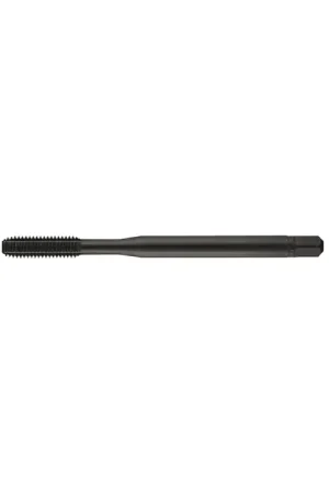 YMW 389444, 6-40 Size, H3 Thread Limit, Plug Chamfer, Black Oxide Vanadium High Speed Steel, Right Hand Cut Thread Forming Tap Limited Offer