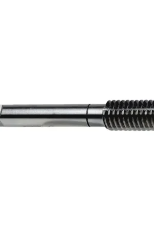 Affordable REGAL 010407AS, 1/2"-13 Size, H8 Thread Limit, Bottoming Chamfer, Black Oxide High Speed Steel, Right Hand Cut Thread Forming Tap