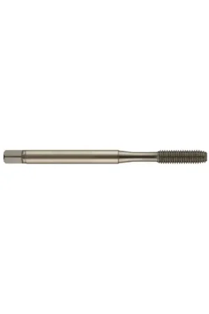 YMW 388421, 4-40 Size, H3 Thread Limit, Bottoming Chamfer, Black Oxide Vanadium High Speed Steel, Right Hand Cut Thread Forming Tap Flash Sale
