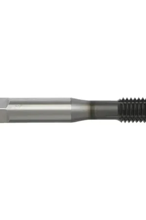 Factory Price NACHI 91011, 3mm-.50mm Size, D3 Thread Limit, Bottoming Chamfer, DLC High Speed Steel, Right Hand Cut Thread Forming Tap