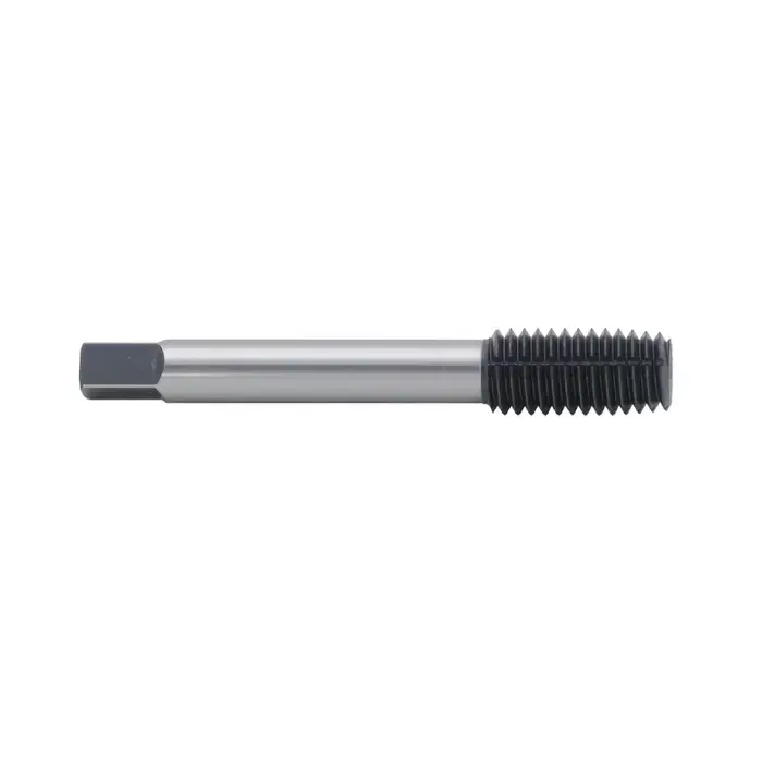 Brand New NACHI 77859, 4-48 Size, H5 Thread Limit, Bottoming Chamfer, Black Oxide High Speed Steel, Right Hand Cut Thread Forming Tap