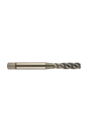 YMW 386884, 12mm-1.75mm Size, D11 Thread Limit, Plug Chamfer, TiCN Vanadium High Speed Steel, Right Hand Cut Thread Forming Tap Certified