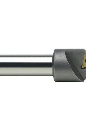 EVEREDE 1297 - IND-18-9-375, 90° Single Insert Chamfering/Countersink Holder, TPGH215 Last Chance