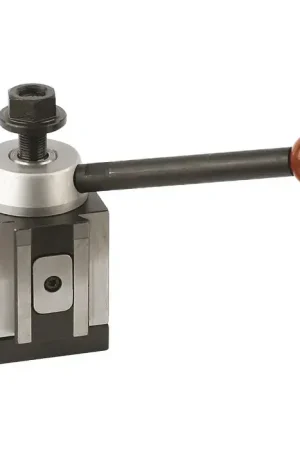 Fan Favorite PHASE II 250-400 400 Piston Type Quick Change Tool Post