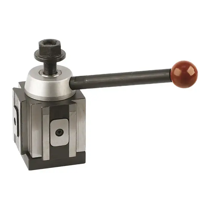 Fan Favorite PHASE II 250-400 400 Piston Type Quick Change Tool Post