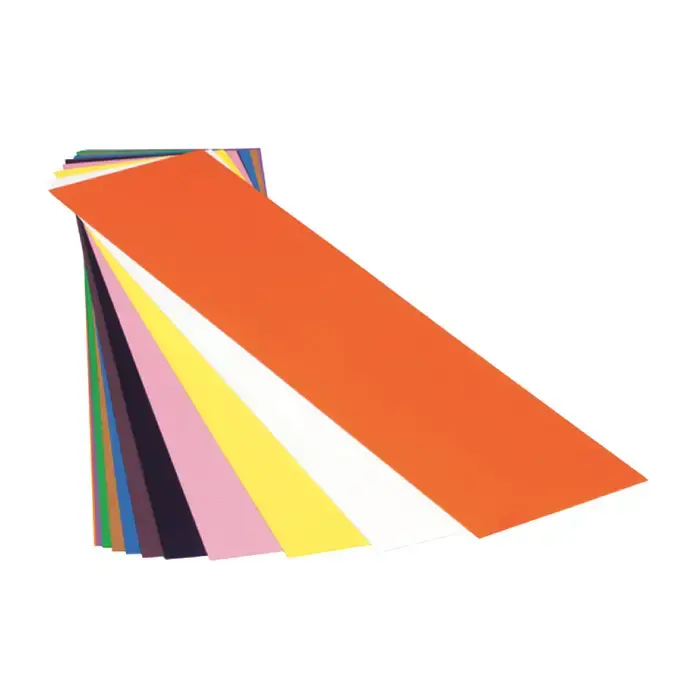 PRECISION BRAND 44265 .025" Thick, 10" Width, White Plastic Shim Stock Direct From Factory