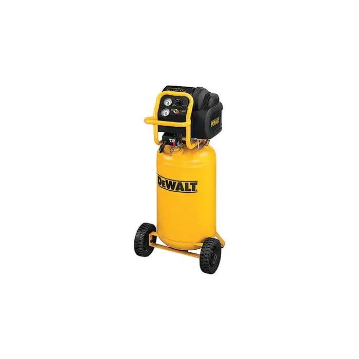 Express Delivery DEWALT D55168 15 Gallons Tank Capacity, 1.6 Horsepower, 5 CFM @ 100 PSI Air Delivery Portable Compressor