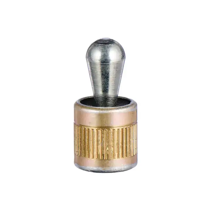 Trending VLIER SLP250 0.110" Nose Dia., 0.46" OAL Plain Locating Pin