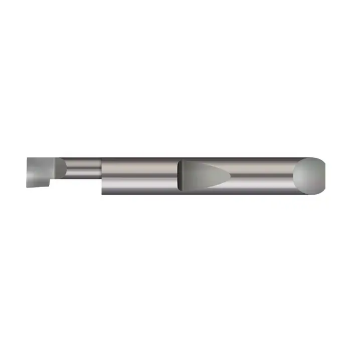 MICRO 100 QBB-320500 .320" Min Bore Diam, .500" Max Bore Depth, 3/8" Shank Diam., Solid Carbide Boring Bar Affordable