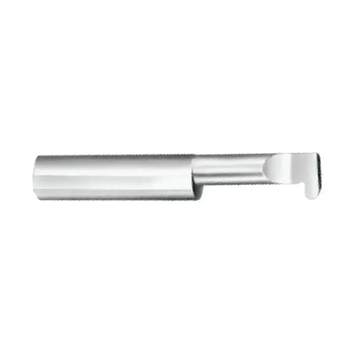 MICRO 100 FR-046-16X 3/8" Min Bore Diam, 1" Max Bore Depth, 3/8" Shank Diam., Solid Carbide Boring Bar Weekend Sale