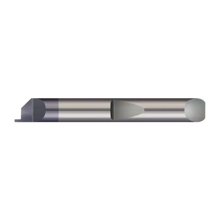 MICRO 100 QFG-470-125X .470" Min Bore Diam, .335" Max Bore Depth, 1/2" Shank Diam., Solid Carbide Boring Bar Big Sale