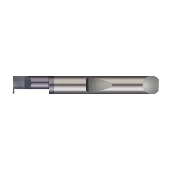 Cheap MICRO 100 QRR-156-16X .495" Min Bore Diam, 1" Max Bore Depth, 1/2" Shank Diam., Solid Carbide Boring Bar