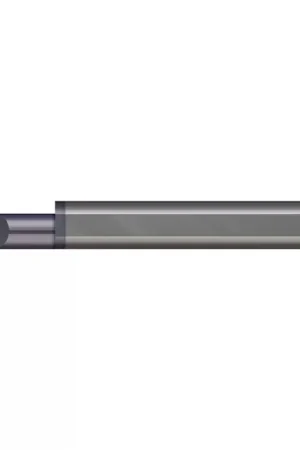 One Day Deal MICRO 100 RRL-062-8X 3/8" Min Bore Diam, .500" Max Bore Depth, 3/8" Shank Diam., Solid Carbide Boring Bar
