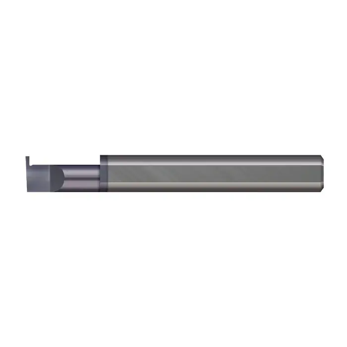 One Day Deal MICRO 100 RRL-062-8X 3/8" Min Bore Diam, .500" Max Bore Depth, 3/8" Shank Diam., Solid Carbide Boring Bar