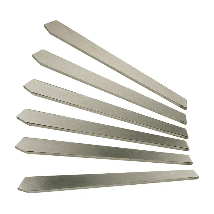 Low Price TTC PRODUCTION USA MADE RB-K Industry Standard, 1-11/32" to 1-17/32" Range, 6 Blades Carbon Steel Adjustable Blade Hand Reamer